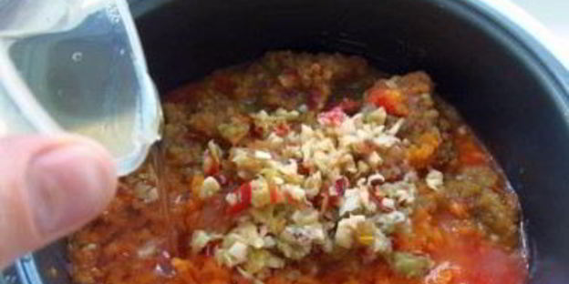 аджика в мультиварке на зиму