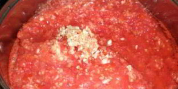 аджика жгучая