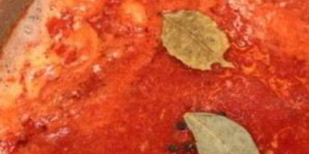 баклажаны в аджике на зиму