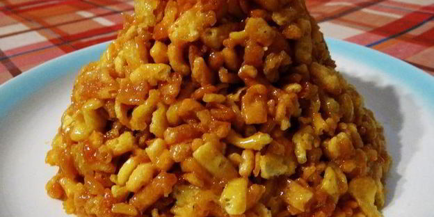 бухарское — таджикское калеве