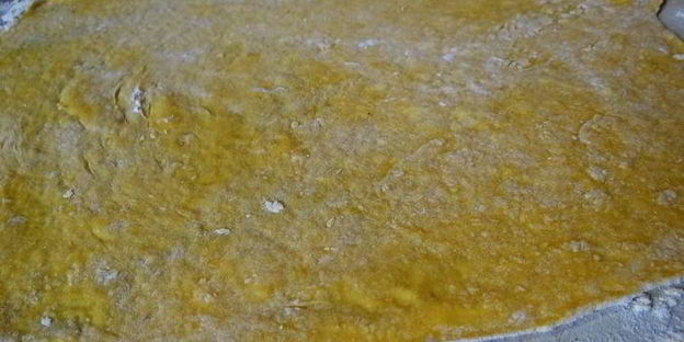 бухарское — таджикское калеве