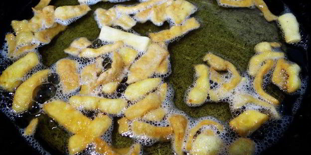 бухарское — таджикское калеве