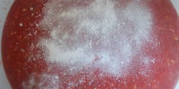 домашняя аджика