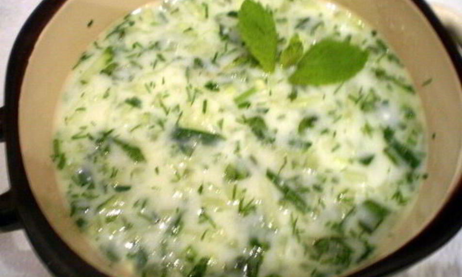 Рецепт джаджика