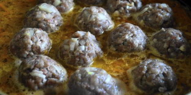 гелак-палав — плов по-таджикски