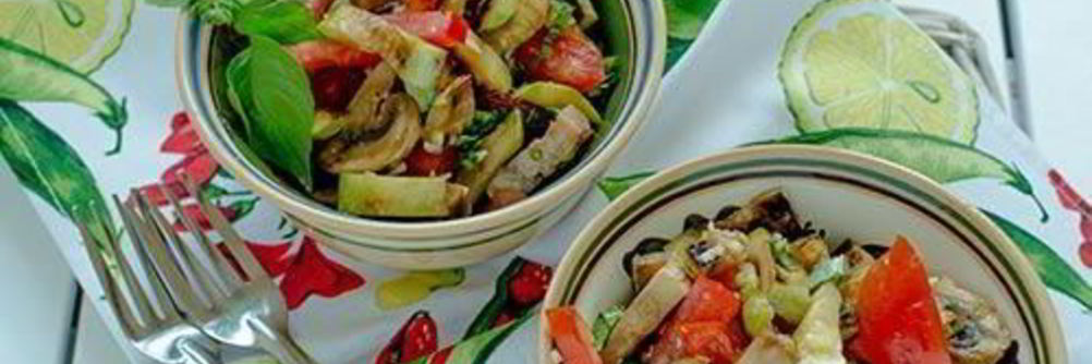 Кабачки по-таджикски