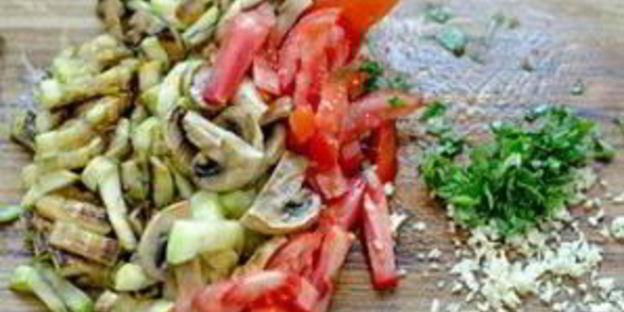 кабачки по-таджикски