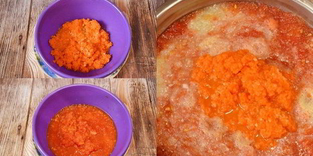 кабачковая аджика всегда мало