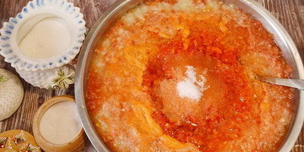 кабачковая аджика всегда мало