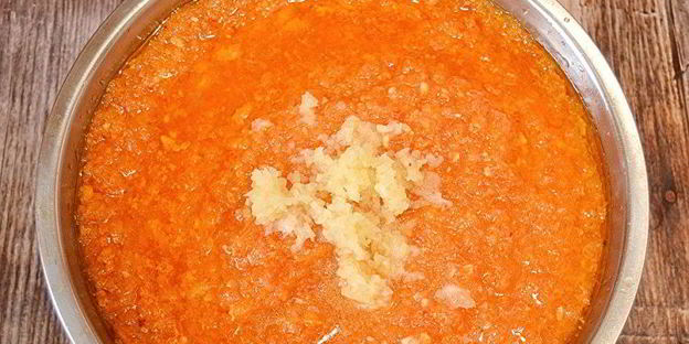 кабачковая аджика всегда мало