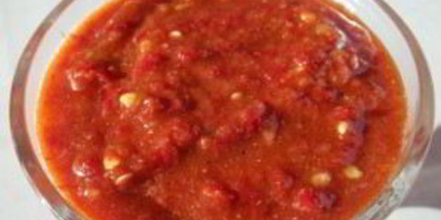 кавказская аджика