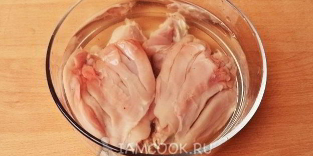 кролик в аджике