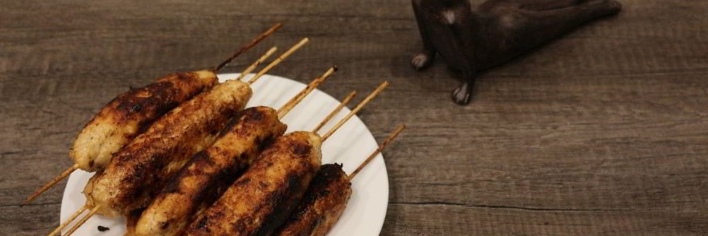 Люля с аджикой