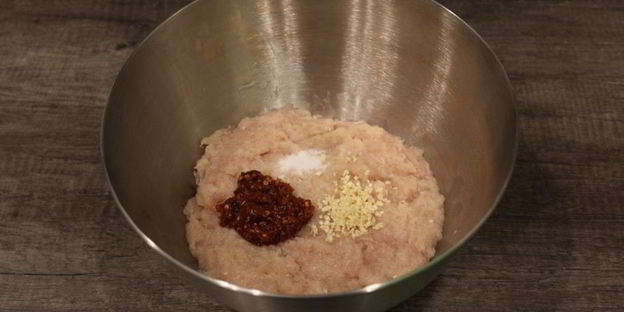 люля с аджикой