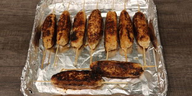 люля с аджикой