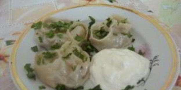 манты по-таджикски