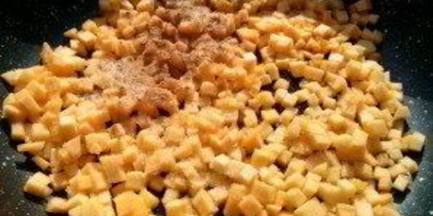 манты с тыквой по-таджикски