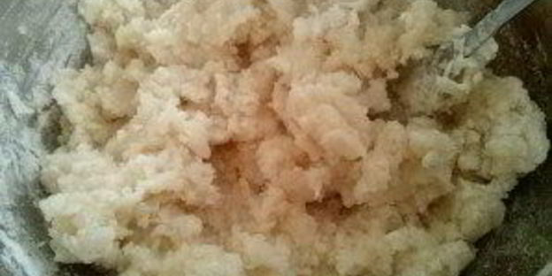 манты с тыквой по-таджикски