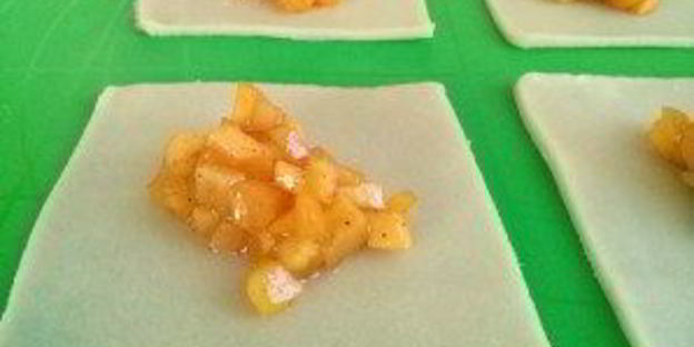 манты с тыквой по-таджикски