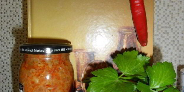 ореховая аджика