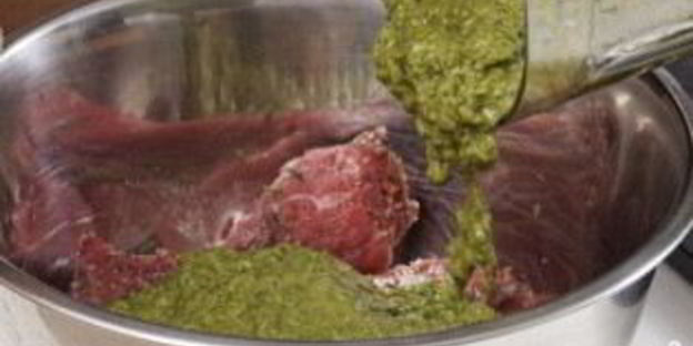 шашлык по-таджикски