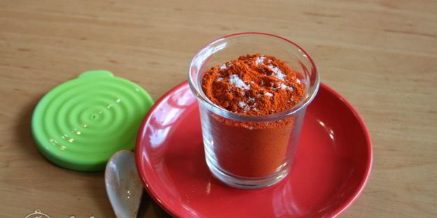 сухая аджика