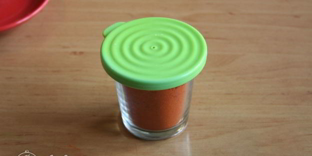 сухая аджика