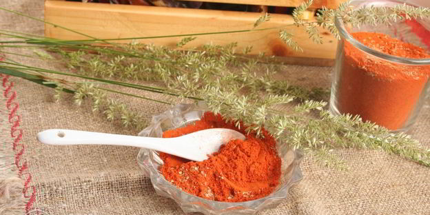 сухая аджика