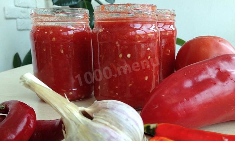 Рецепт сырой аджики пальчики оближешь на зиму