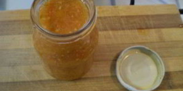 вареная аджика на зиму