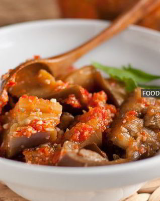 Баклажаны на зиму