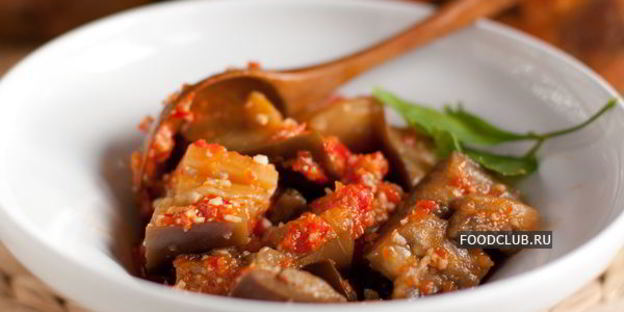 баклажаны на зиму