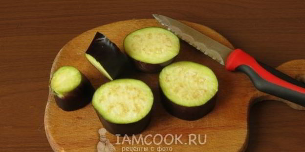 баклажаны в ореховом соусе на зиму