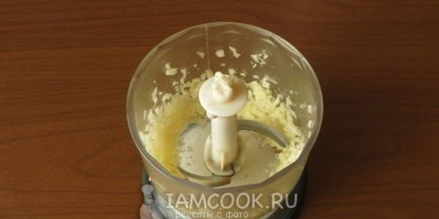 баклажаны в ореховом соусе на зиму