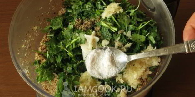 баклажаны в ореховом соусе на зиму