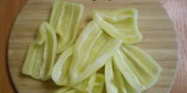 болгарский перец на зиму