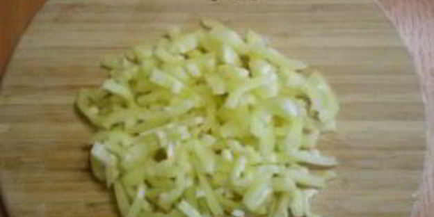 болгарский перец на зиму