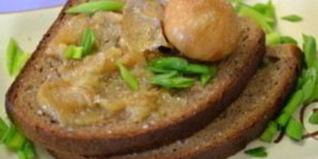 чеснок в масле на зиму