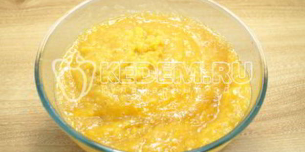 абрикосовый джем на зиму