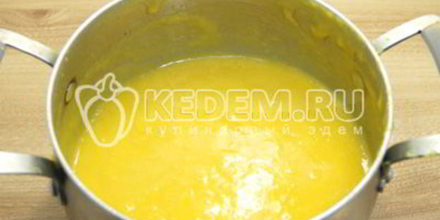 абрикосовый джем