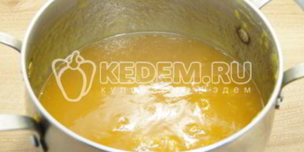 абрикосовый джем