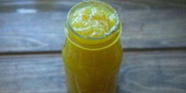 апельсиновый джем на зиму