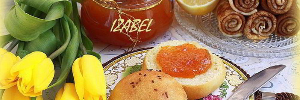 Апельсиновый джем