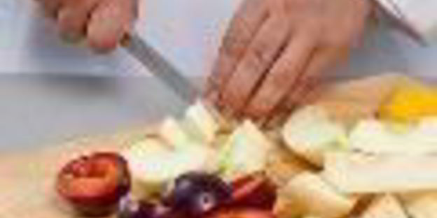 ароматный фруктовый джем в мультиварке