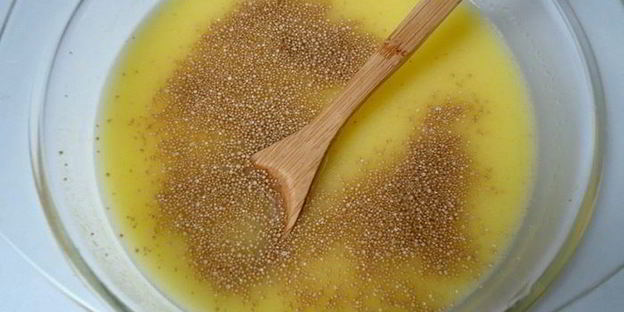 булочки с апельсиновым джемом