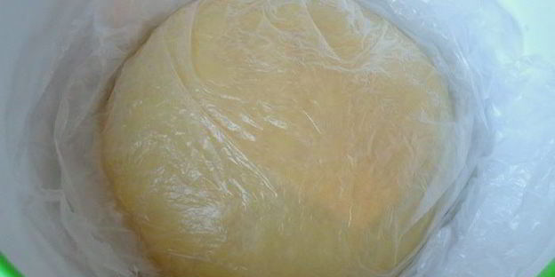 булочки с апельсиновым джемом