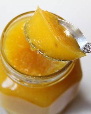 Быстрый апельсиновый джем