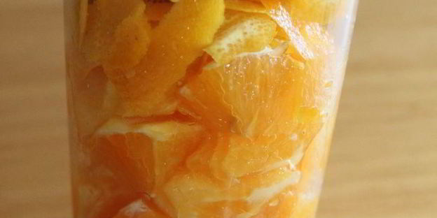 быстрый апельсиновый джем