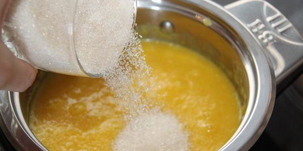 быстрый апельсиновый джем