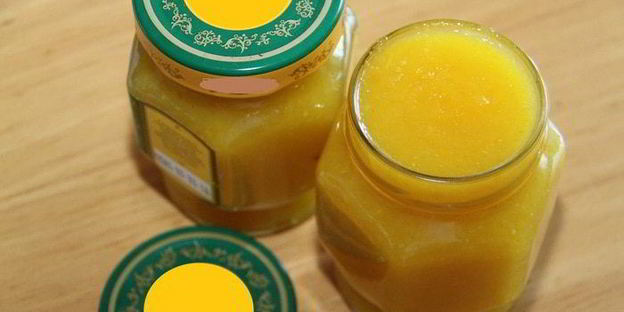 быстрый апельсиновый джем